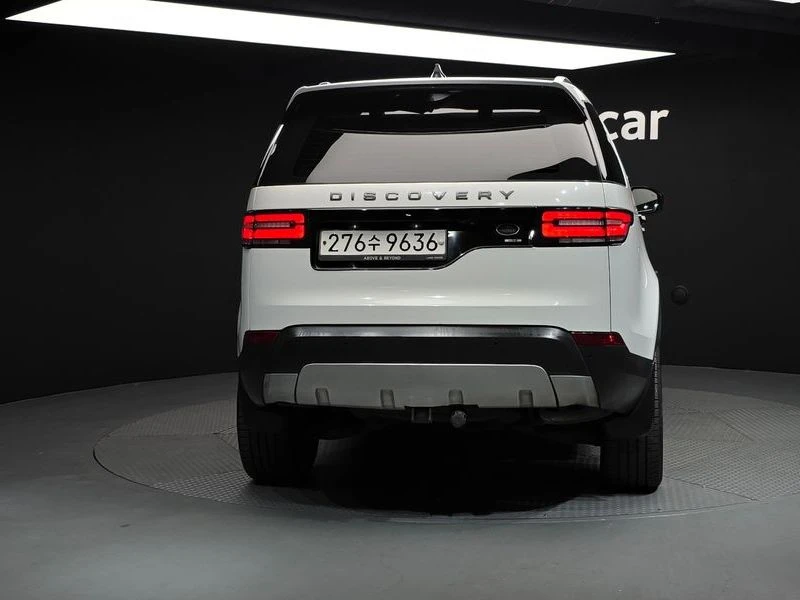 Land Rover Discovery 2.0 Automatic, снимка 4 - Автомобили и джипове - 55844115