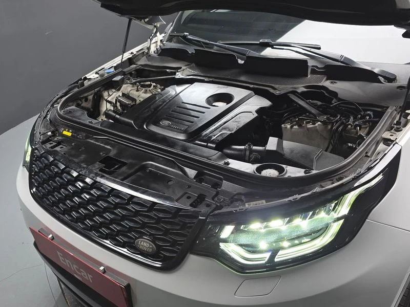 Land Rover Discovery 2.0 Automatic, снимка 6 - Автомобили и джипове - 55844115