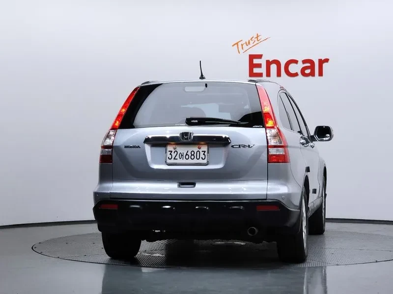 Honda Cr-v 2.4 4Wd, снимка 4 - Автомобили и джипове - 55948680