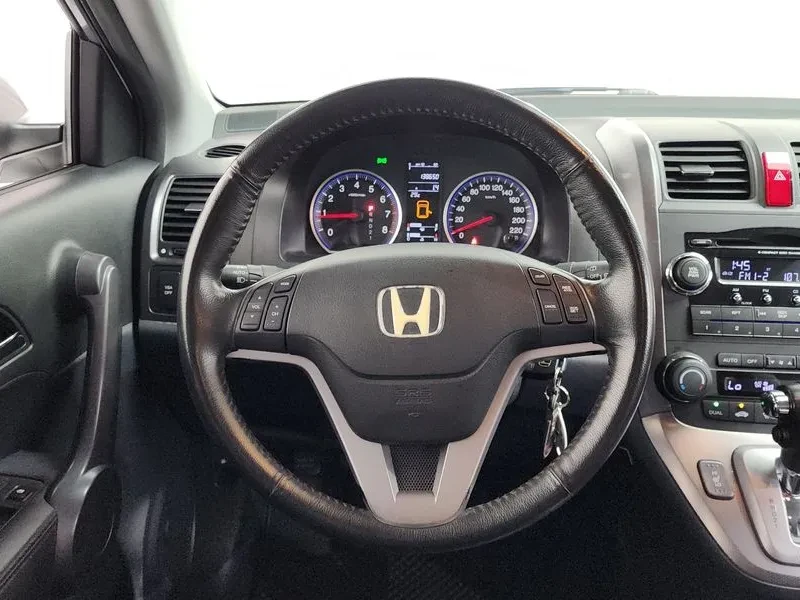 Honda Cr-v 2.4 4Wd, снимка 14 - Автомобили и джипове - 55948680