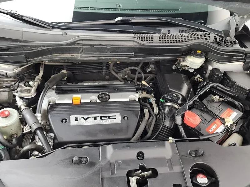Honda Cr-v 2.4 4Wd, снимка 6 - Автомобили и джипове - 55948680