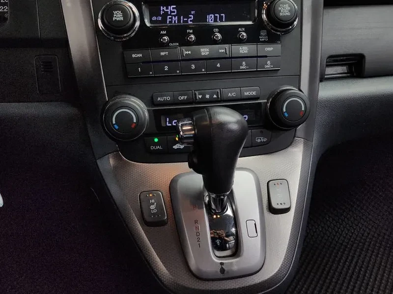 Honda Cr-v 2.4 4Wd, снимка 9 - Автомобили и джипове - 55948680