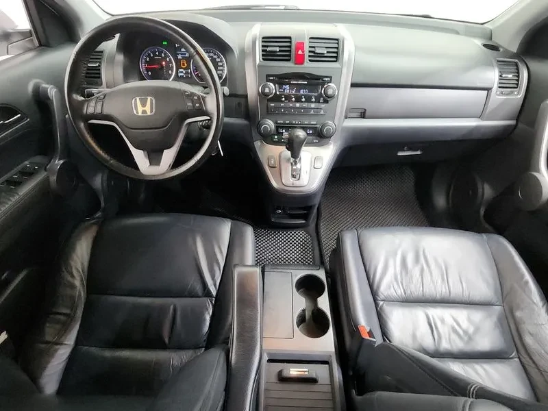Honda Cr-v 2.4 4Wd, снимка 7 - Автомобили и джипове - 55948680