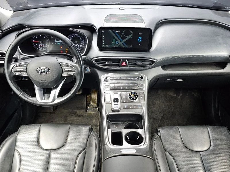 Hyundai Santa fe D4HE, снимка 7 - Автомобили и джипове - 56702828