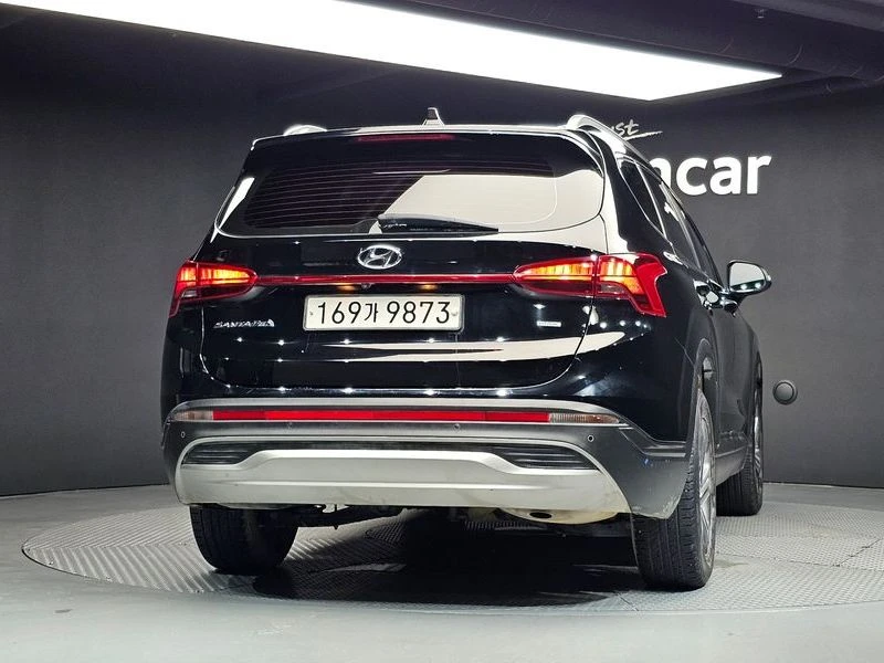 Hyundai Santa fe D4HE, снимка 4 - Автомобили и джипове - 56702828