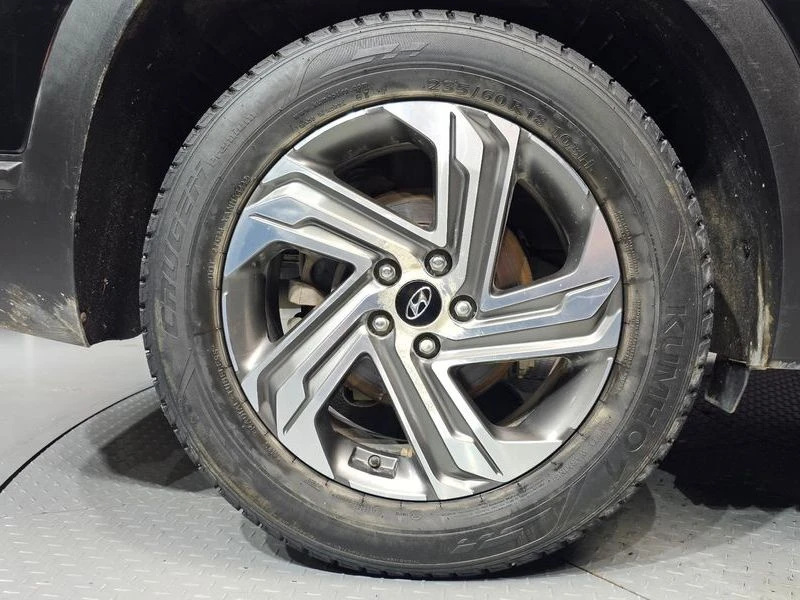 Hyundai Santa fe D4HE, снимка 5 - Автомобили и джипове - 56702828