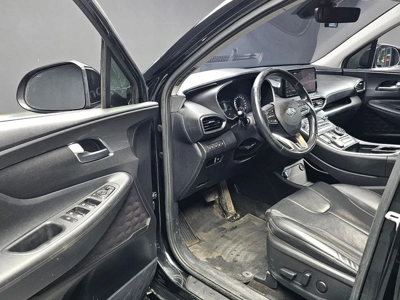 Hyundai Santa fe D4HE, снимка 10 - Автомобили и джипове - 56702828