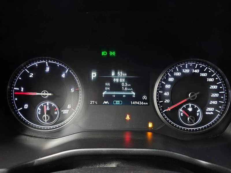 Hyundai Santa fe D4HE, снимка 8 - Автомобили и джипове - 56702828