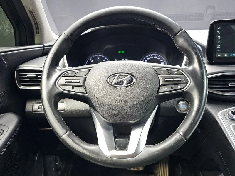 Hyundai Santa fe D4HE, снимка 13 - Автомобили и джипове - 56702828