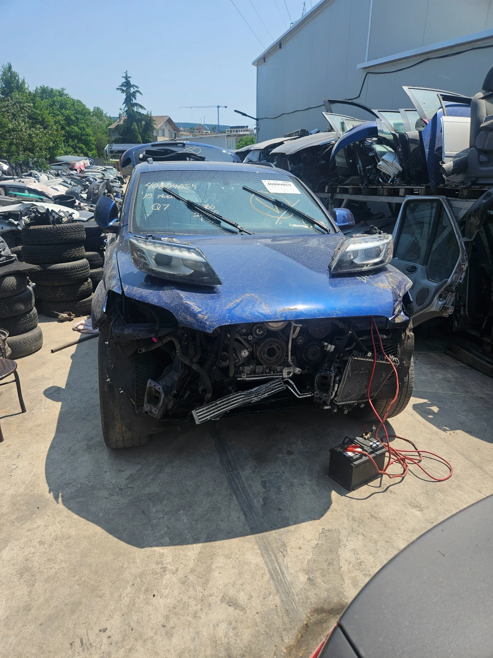 Audi Q7 3.0TFSI, снимка 1