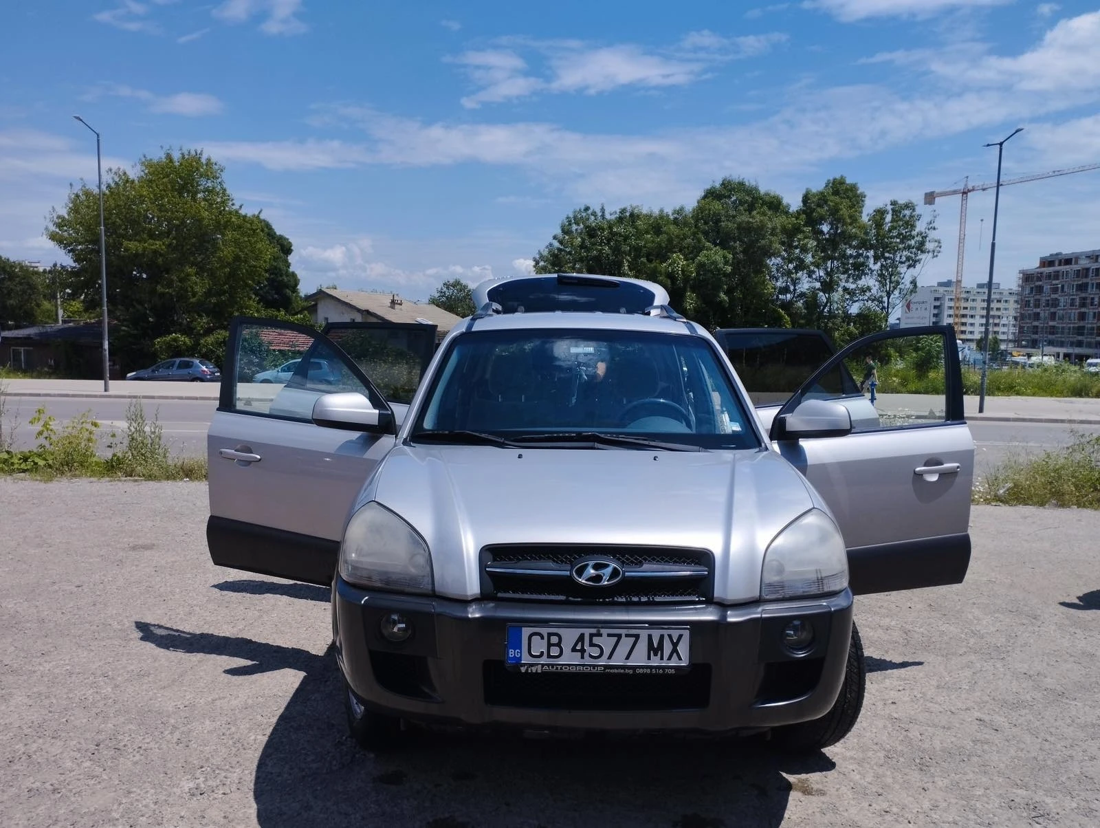 Hyundai Tucson  - изображение 6