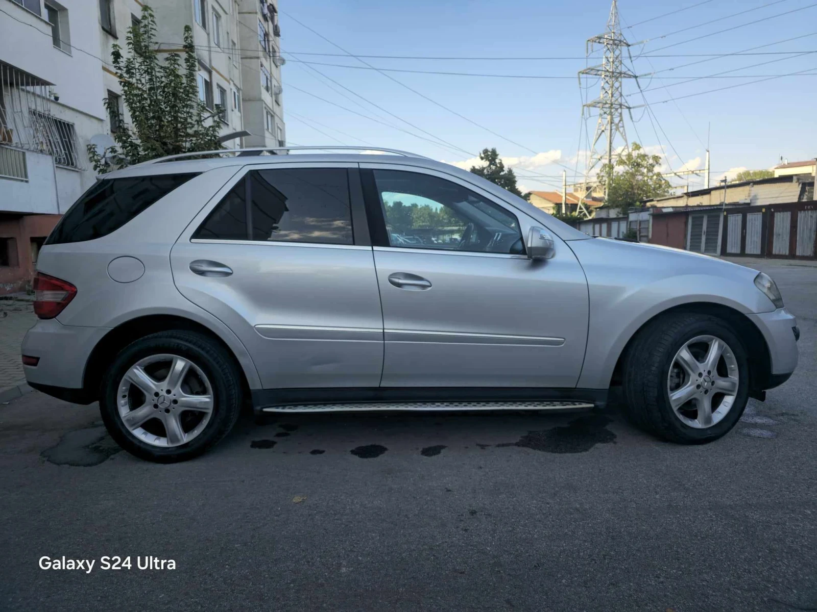 Mercedes-Benz ML 420 V8 FACELIFT - изображение 4