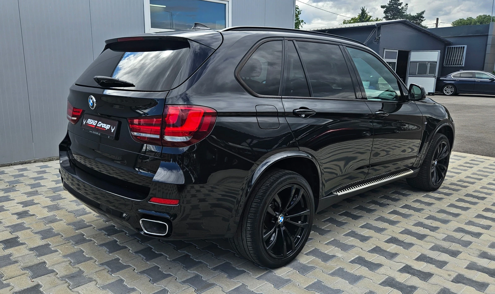 BMW X5 M/SHADOW/3.0XD/GERMAN/DISTR/CAMERA/AMBIENT/ПОДГ/LI - изображение 5