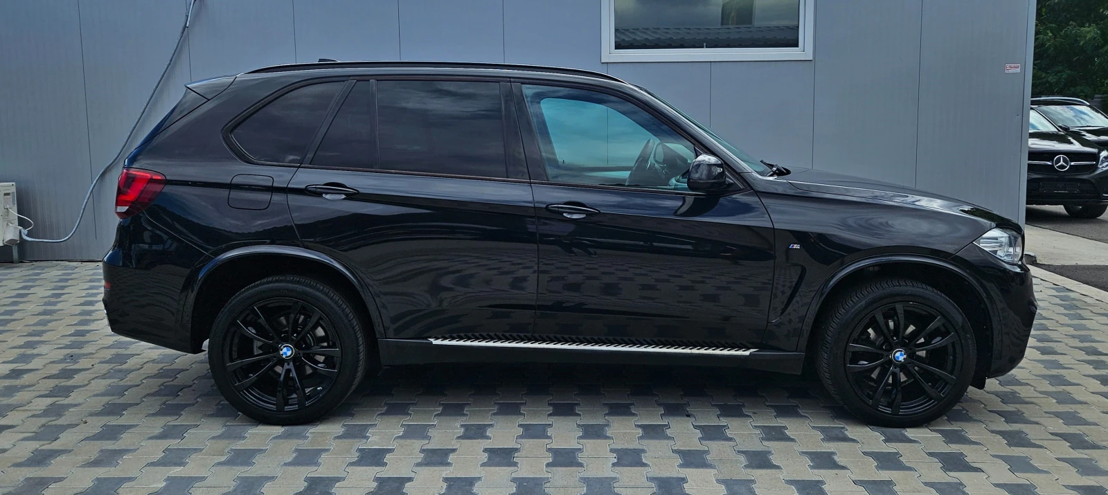 BMW X5 M/SHADOW/3.0XD/GERMAN/DISTR/CAMERA/AMBIENT/ПОДГ/LI - изображение 4