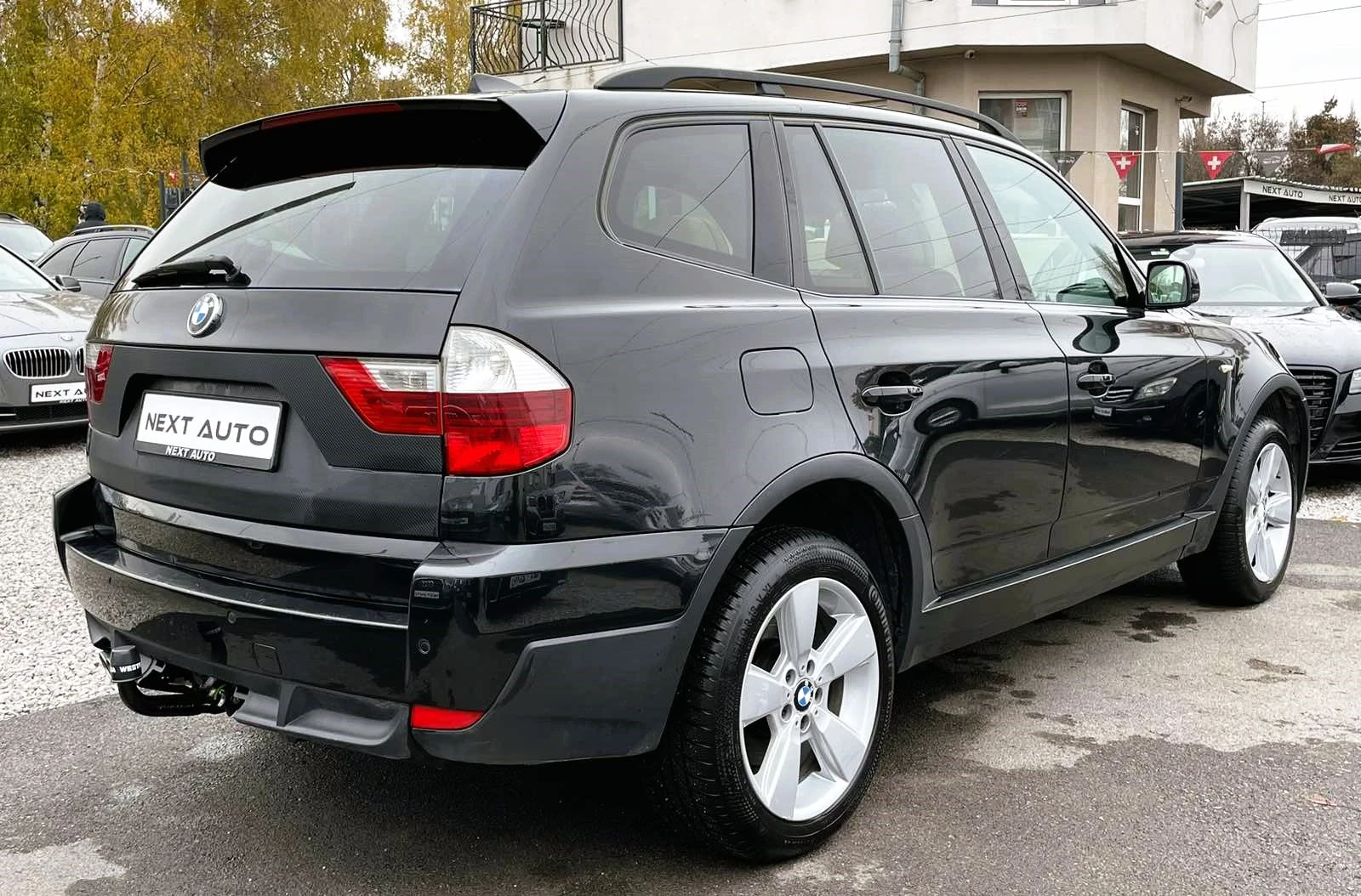 BMW X3 3.0D 286HP ПАНОРАМА  - изображение 5