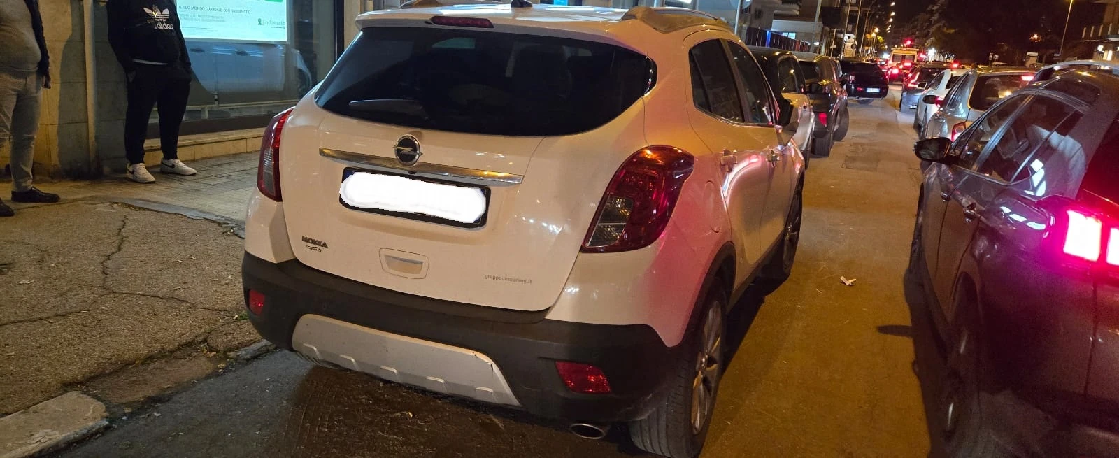 Opel Mokka 1.4 LPG EURO 6B COSMO - изображение 7