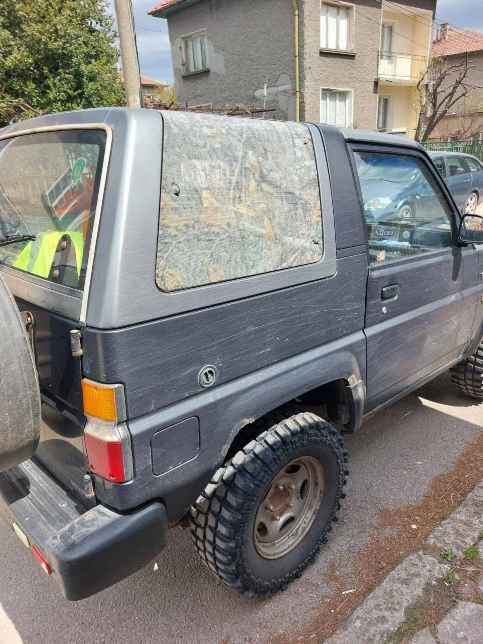 Daihatsu Feroza  - изображение 9
