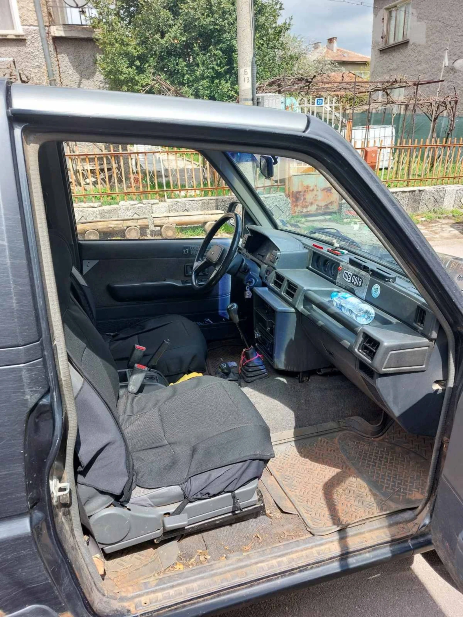 Daihatsu Feroza | Mobile.bg   11