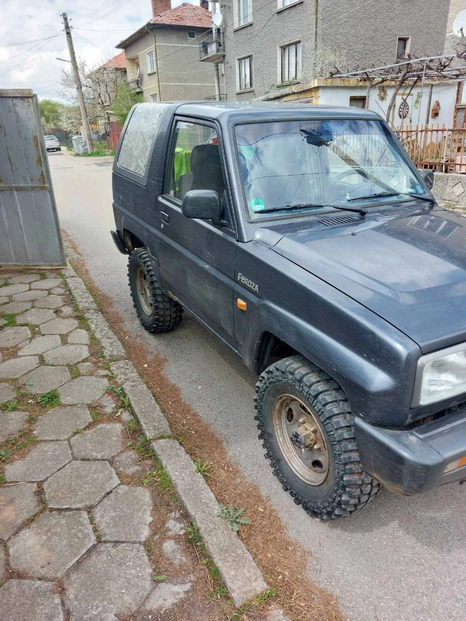 Daihatsu Feroza | Mobile.bg   12