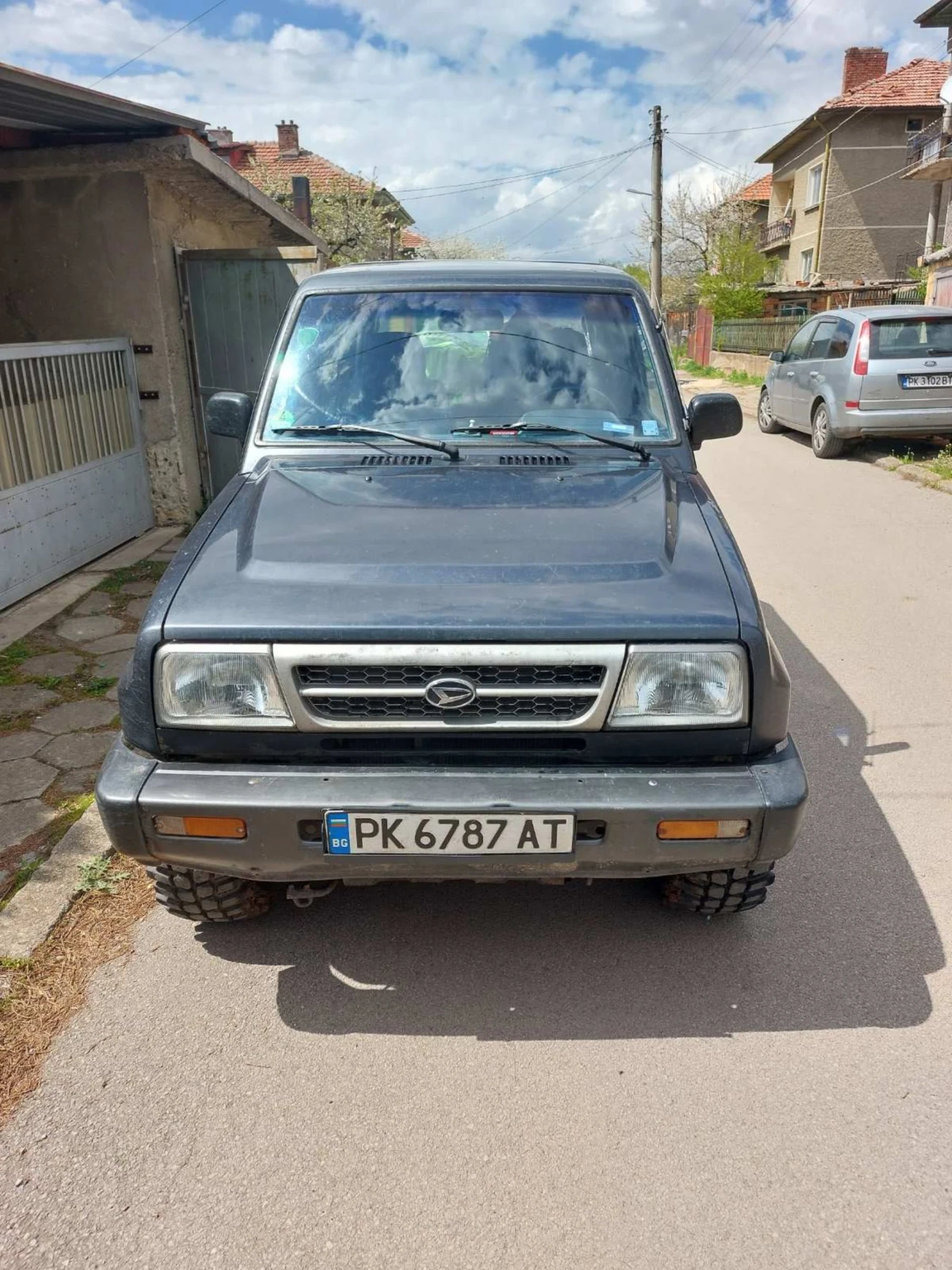 Daihatsu Feroza | Mobile.bg   1