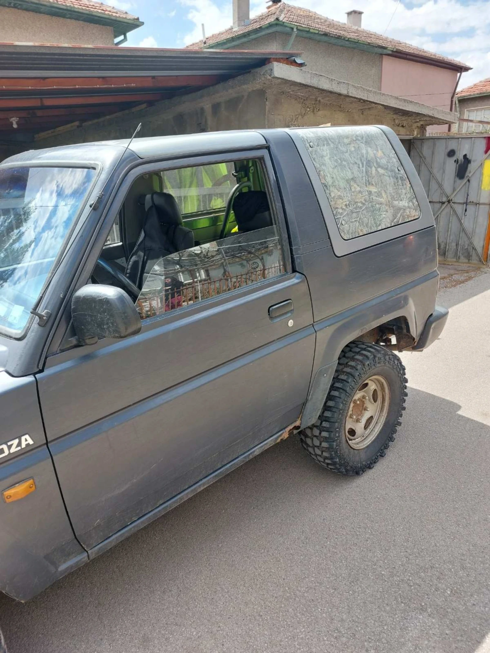 Daihatsu Feroza  - изображение 3