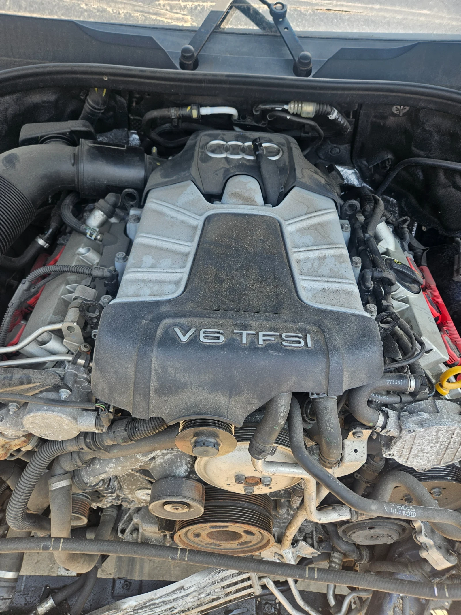 Audi Q7 3.0TFSI | Mobile.bg   11