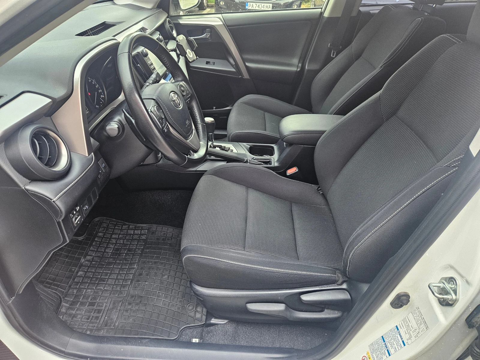 Toyota Rav4 2.0i (151hp) 4x4/AT/Dynamic - изображение 10