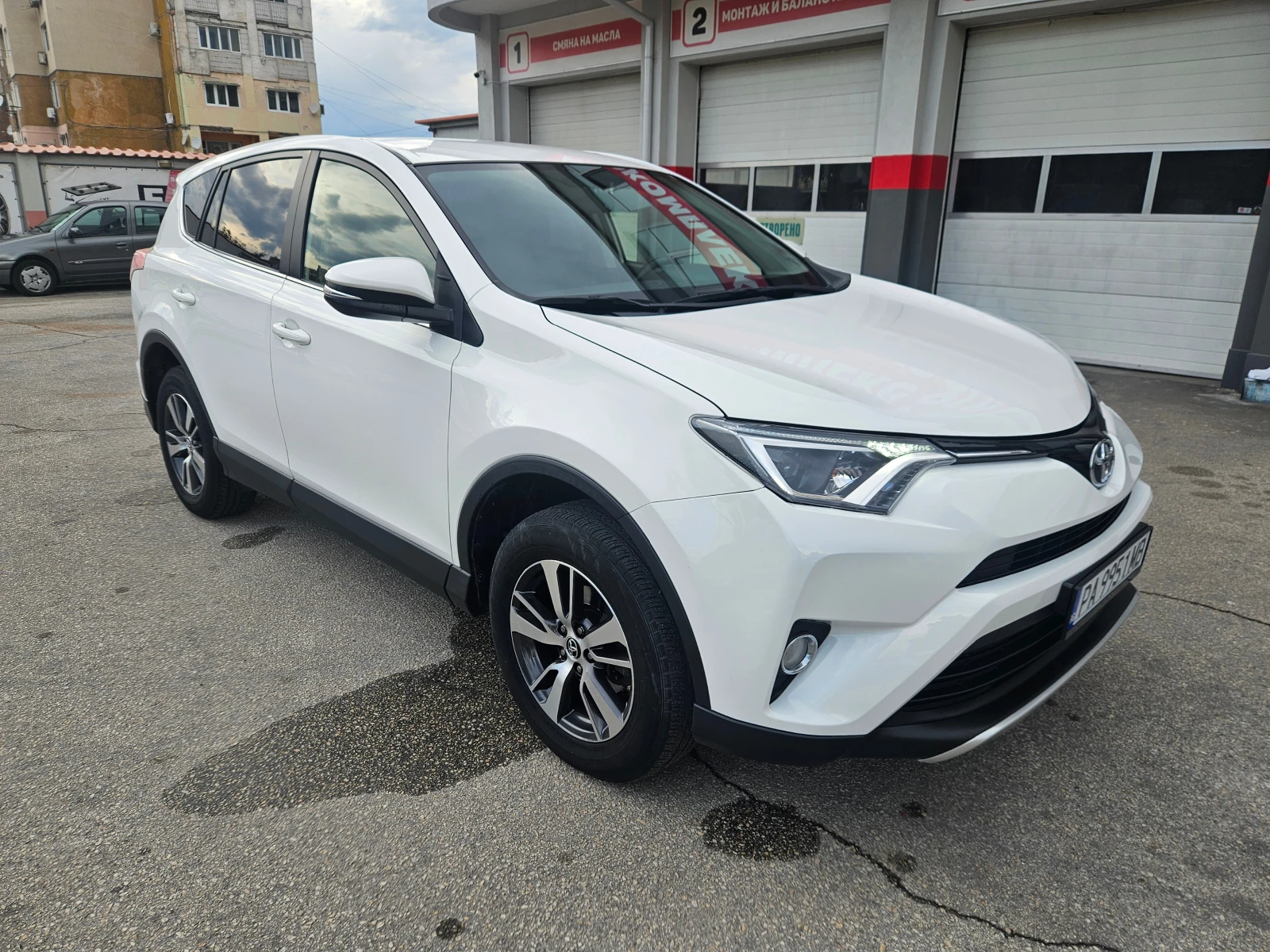 Toyota Rav4 2.0i (151hp) 4x4/AT/Dynamic - изображение 7