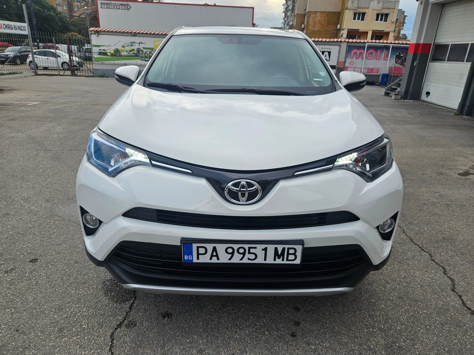 Toyota Rav4 2.0i (151hp) 4x4/AT/Dynamic - изображение 8