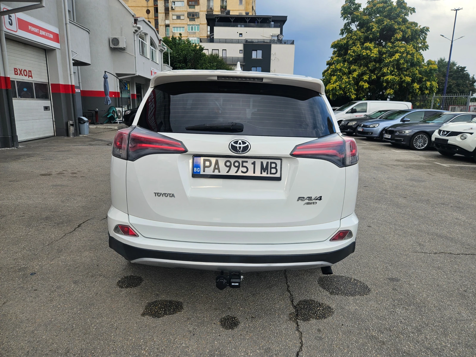 Toyota Rav4 2.0i (151hp) 4x4/AT/Dynamic - изображение 4