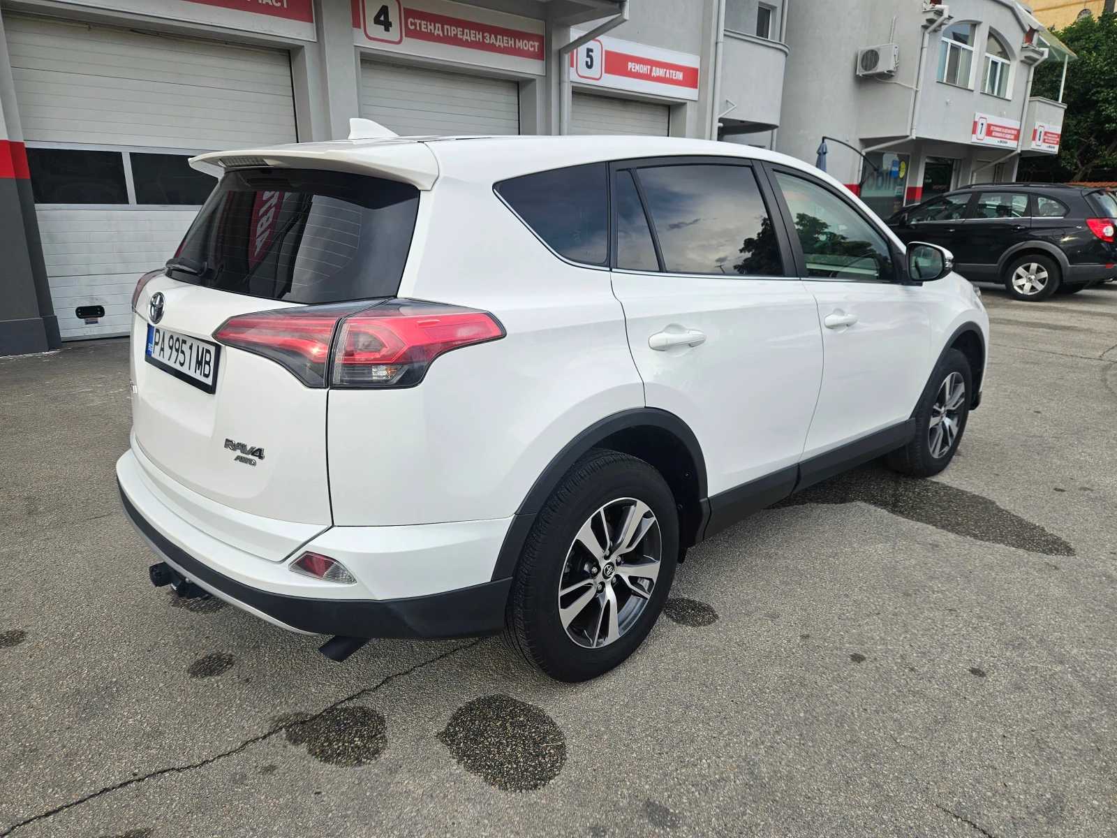 Toyota Rav4 2.0i (151hp) 4x4/AT/Dynamic - изображение 5