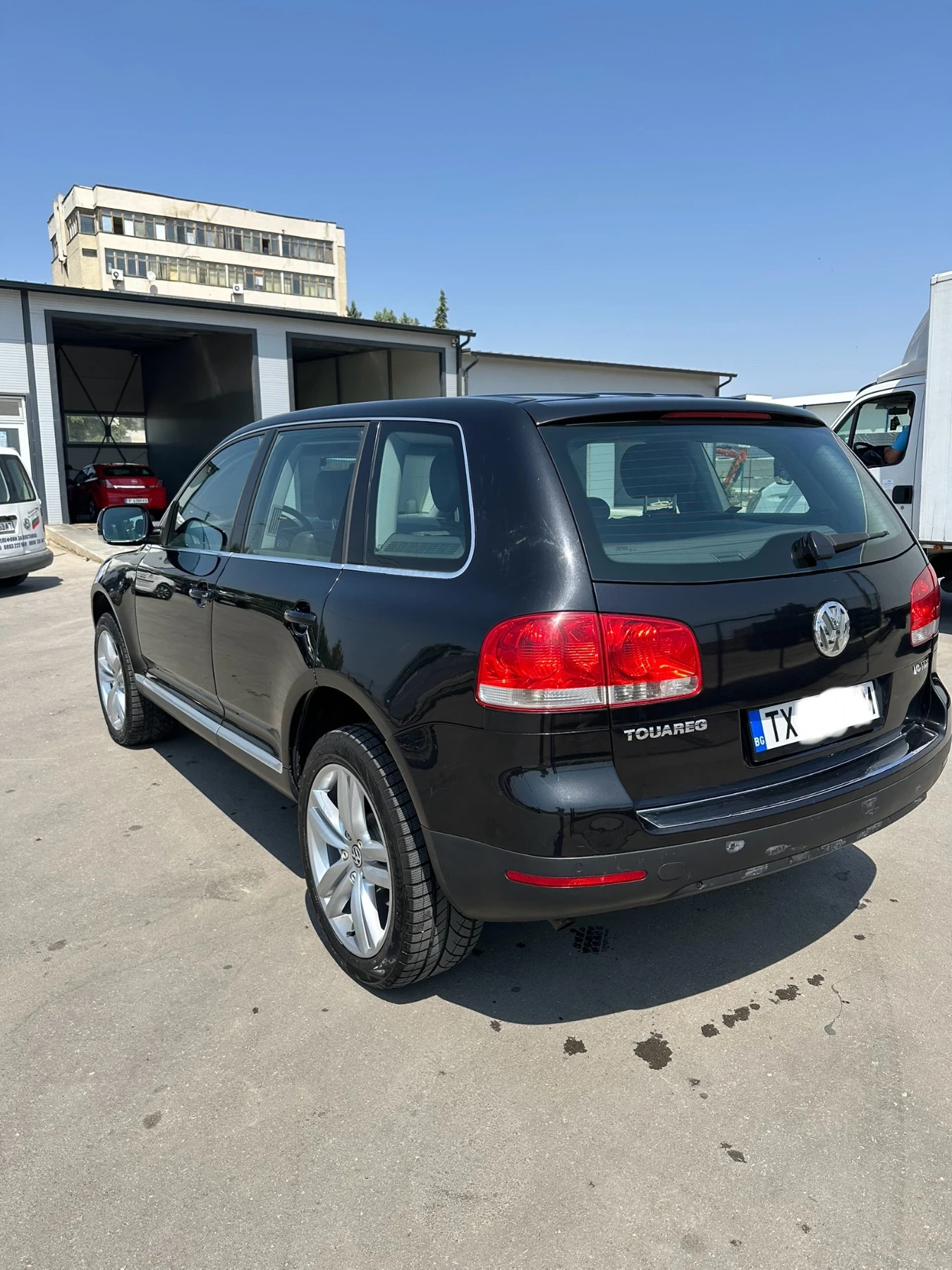 VW Touareg  - изображение 6