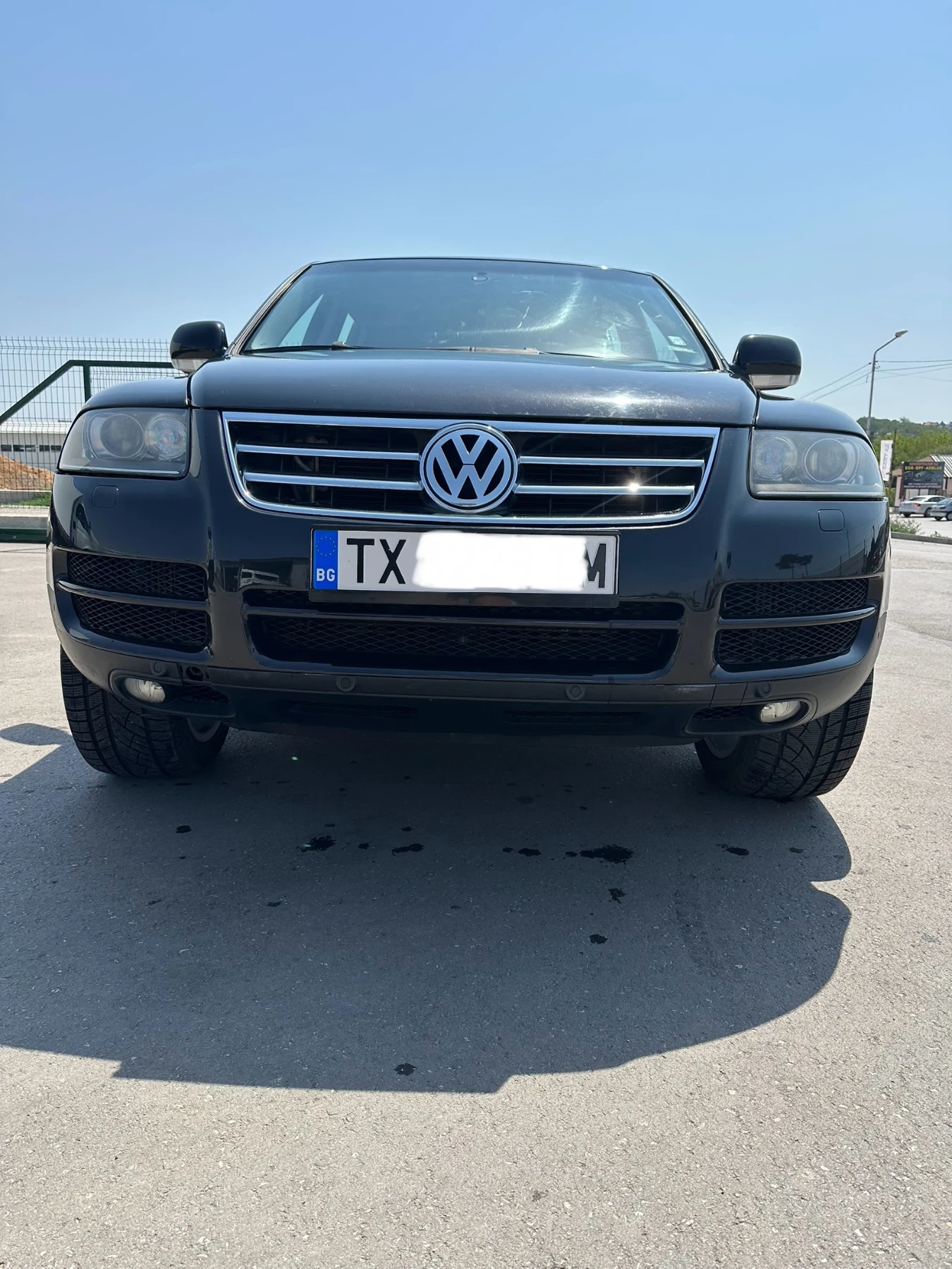 VW Touareg  - изображение 4