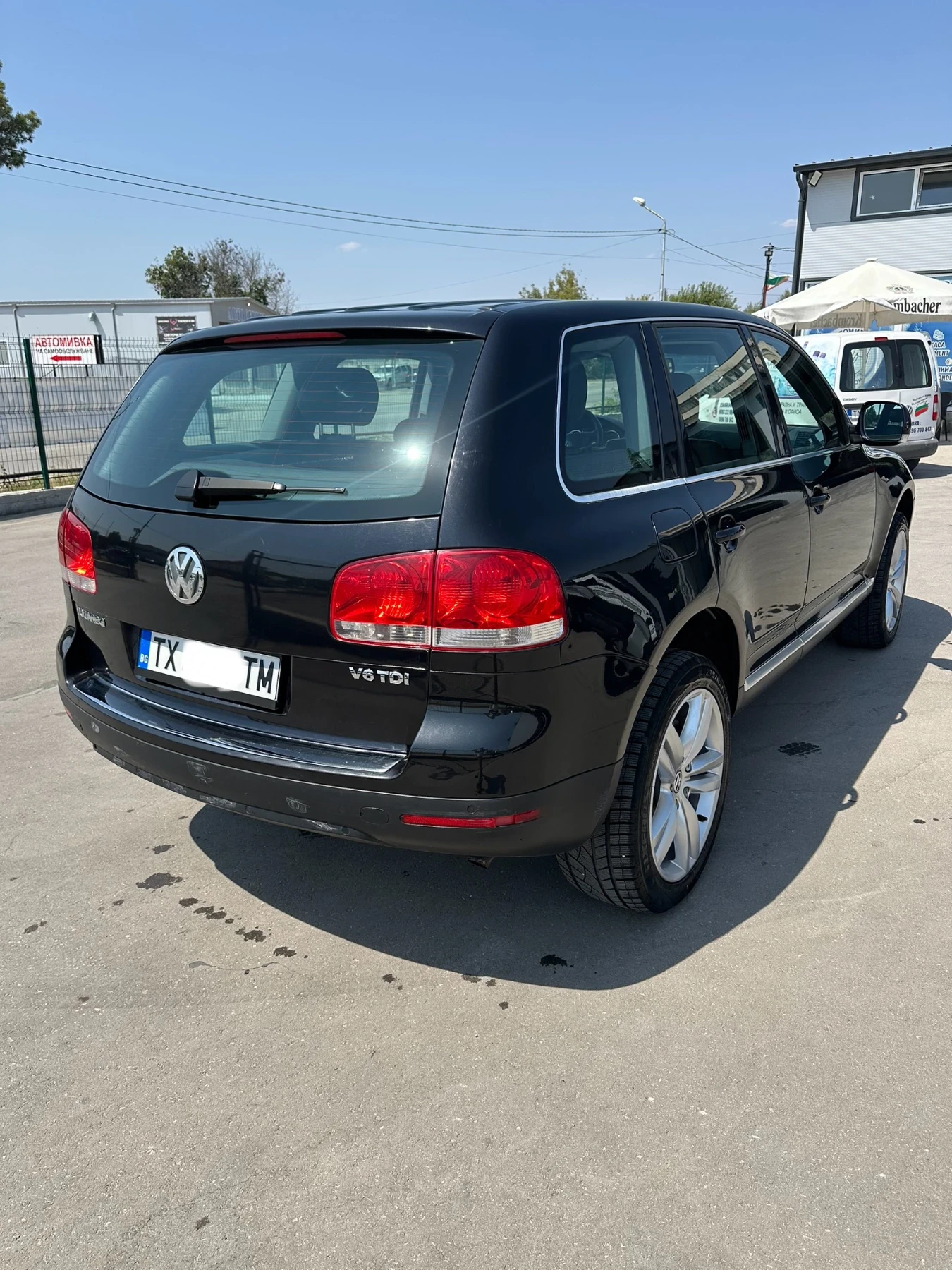 VW Touareg  - изображение 5