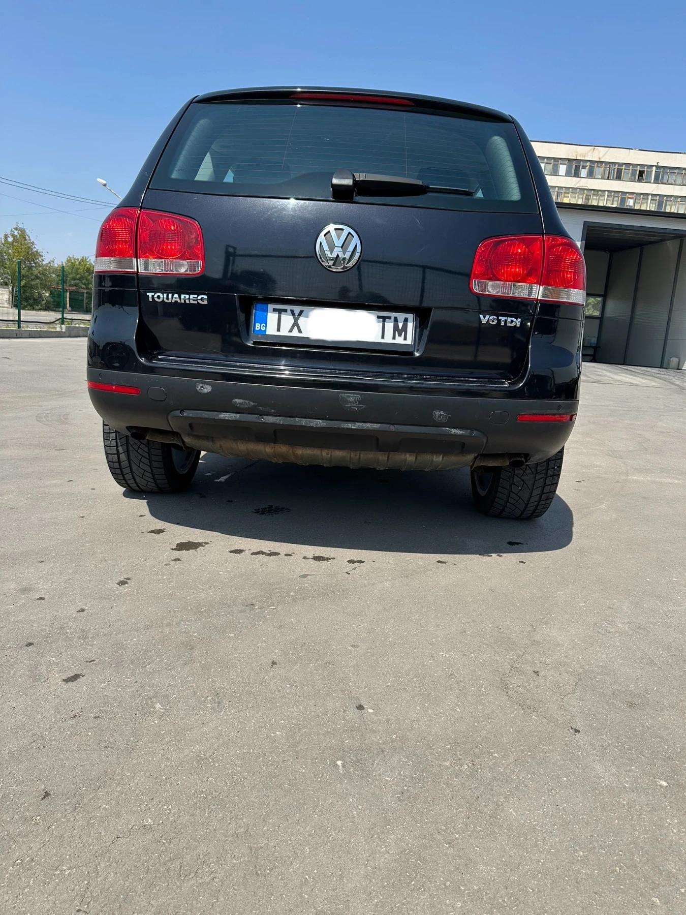 VW Touareg  - изображение 7