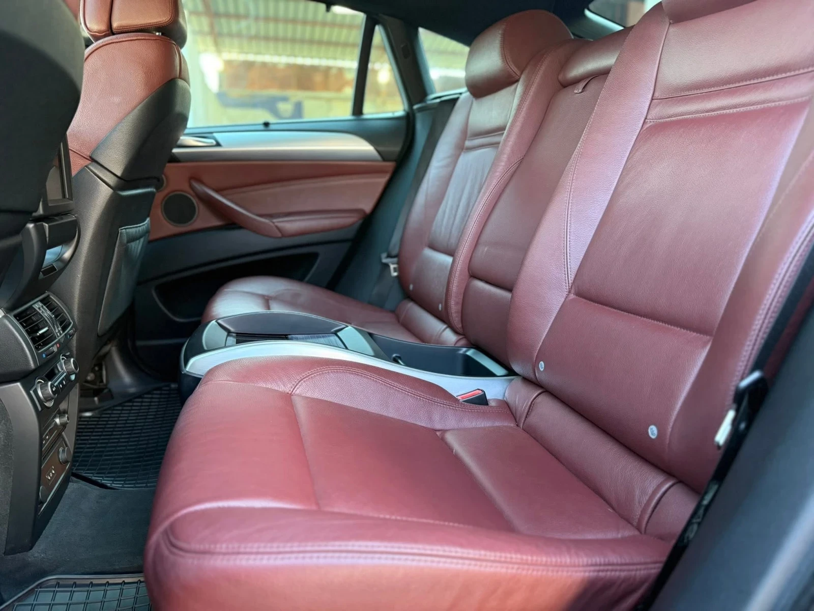 BMW X6 3.5i Xdrive 306ps. СОБСТВЕН ЛИЗИНГ / БАРТЕР - изображение 10