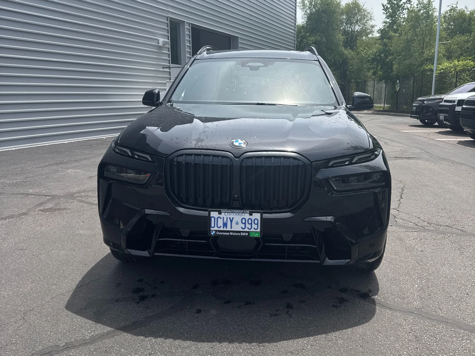 BMW X7 CARFAX * * АВТО КРЕДИТ * *  - изображение 2