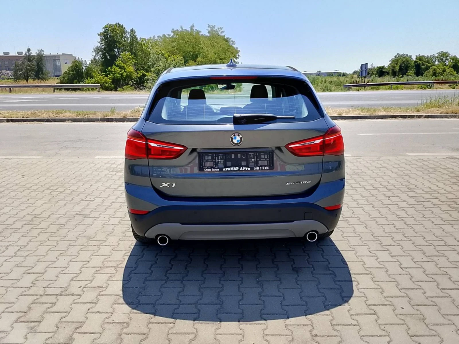 BMW X1 2.0 D - изображение 4
