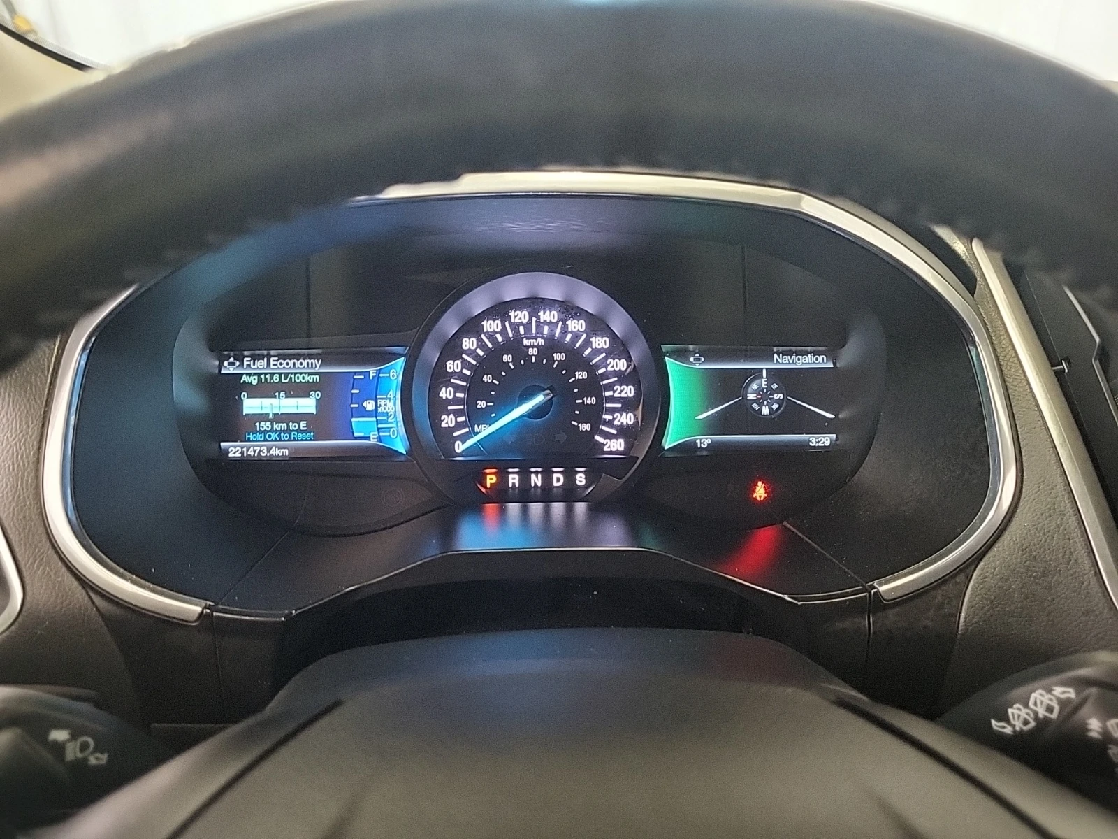 Ford Edge * SPORT * CARFAX * БЕЗ ПЪРВОНАЧАЛНА ВНОСКА - изображение 5