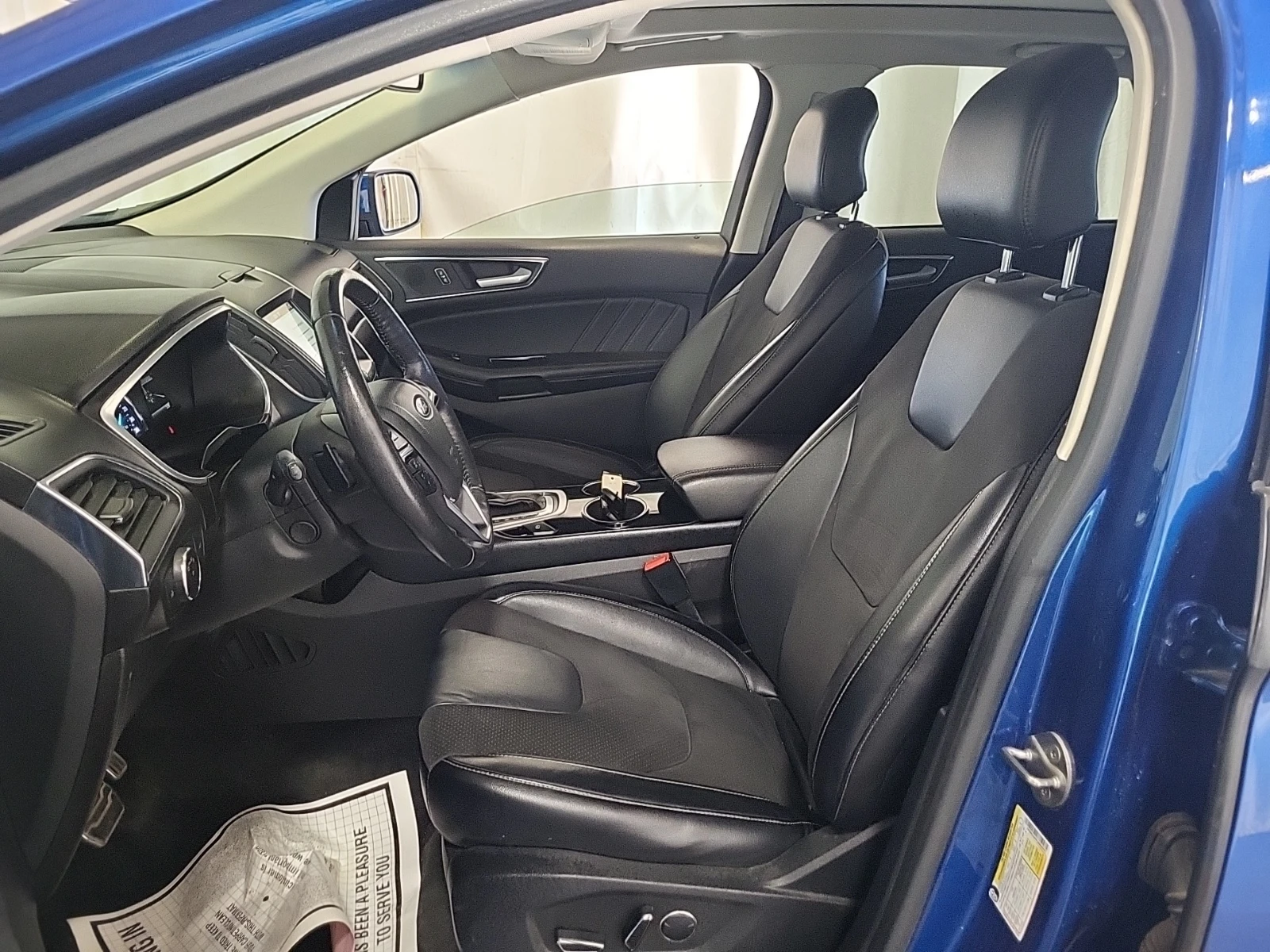 Ford Edge * SPORT * CARFAX * БЕЗ ПЪРВОНАЧАЛНА ВНОСКА - изображение 3