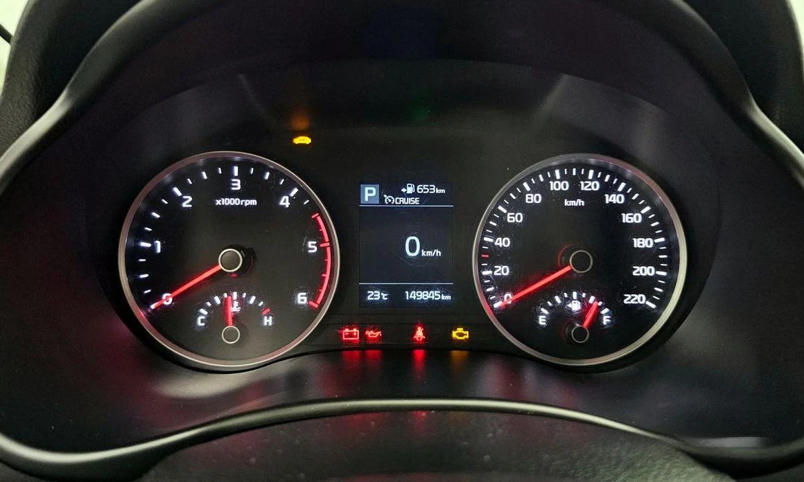 Kia Stonic Diesel 1.6 Trendy * -   *  | Mobile.bg   8