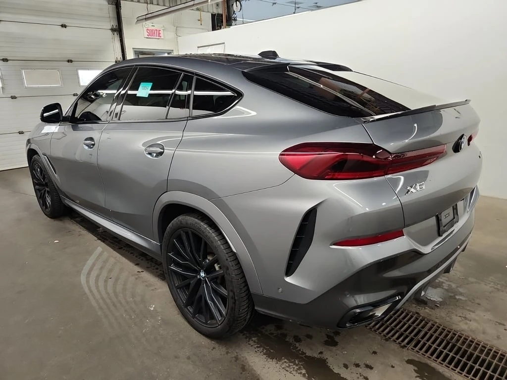 BMW X6 * XDRIVE40I * CARFAX * БЕЗ ПЪРВОНАЧАЛНА ВНОСКА - изображение 6