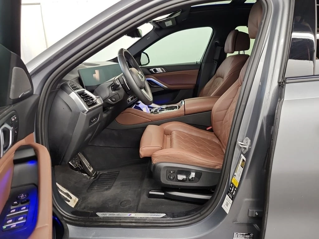 BMW X6 * XDRIVE40I * CARFAX * БЕЗ ПЪРВОНАЧАЛНА ВНОСКА - изображение 7