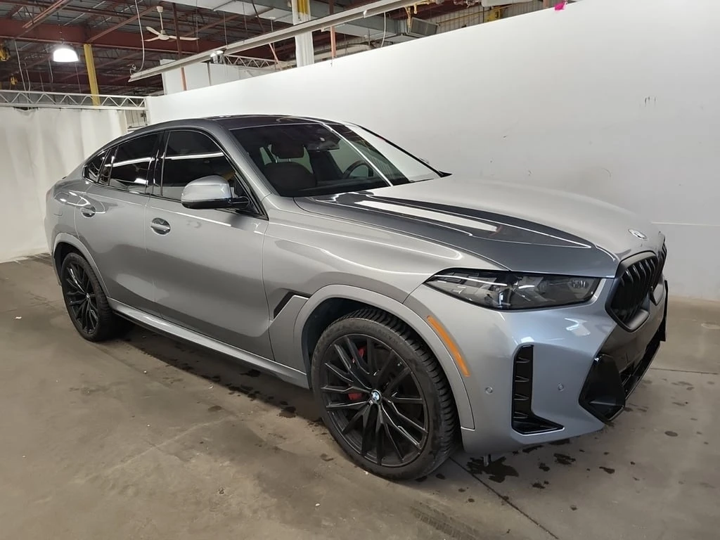 BMW X6 * XDRIVE40I * CARFAX * БЕЗ ПЪРВОНАЧАЛНА ВНОСКА - изображение 3