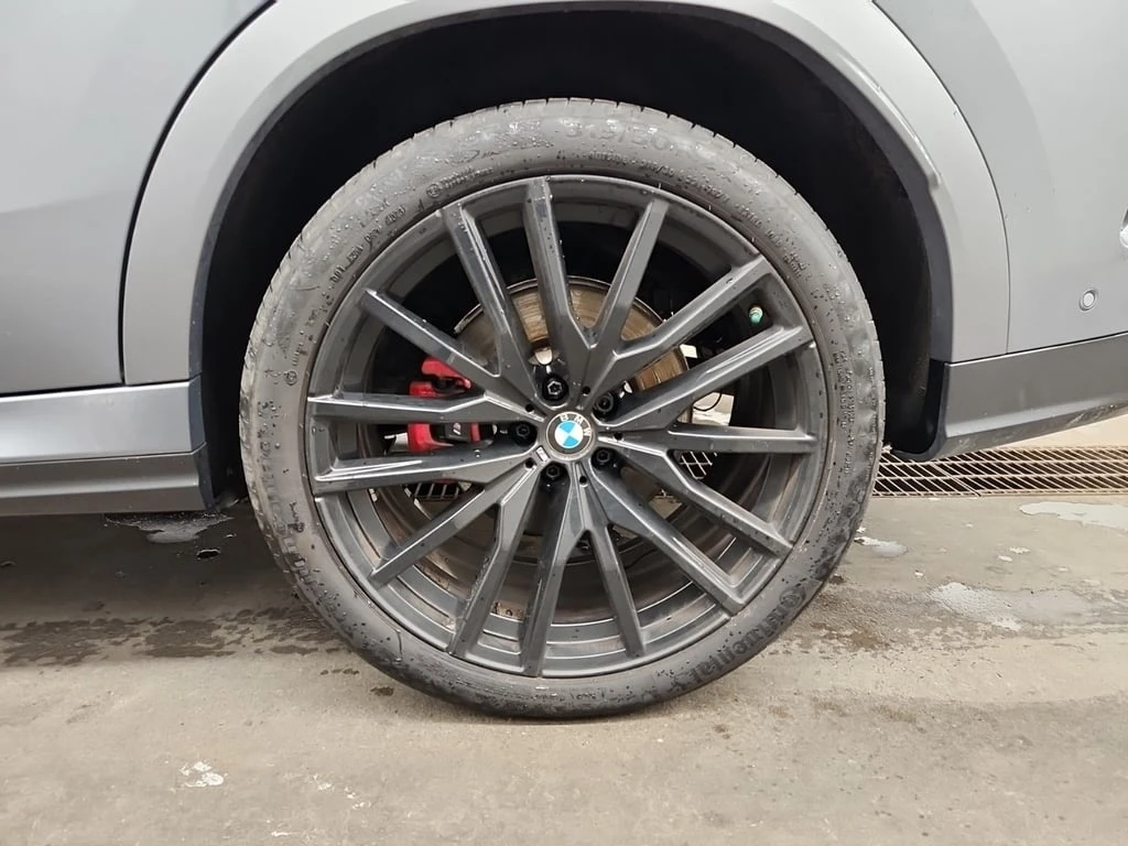 BMW X6 * XDRIVE40I * CARFAX * БЕЗ ПЪРВОНАЧАЛНА ВНОСКА - изображение 8