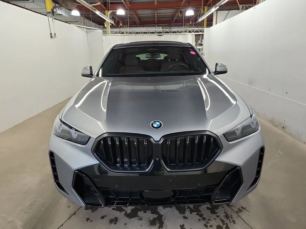 BMW X6 * XDRIVE40I * CARFAX * БЕЗ ПЪРВОНАЧАЛНА ВНОСКА - изображение 2