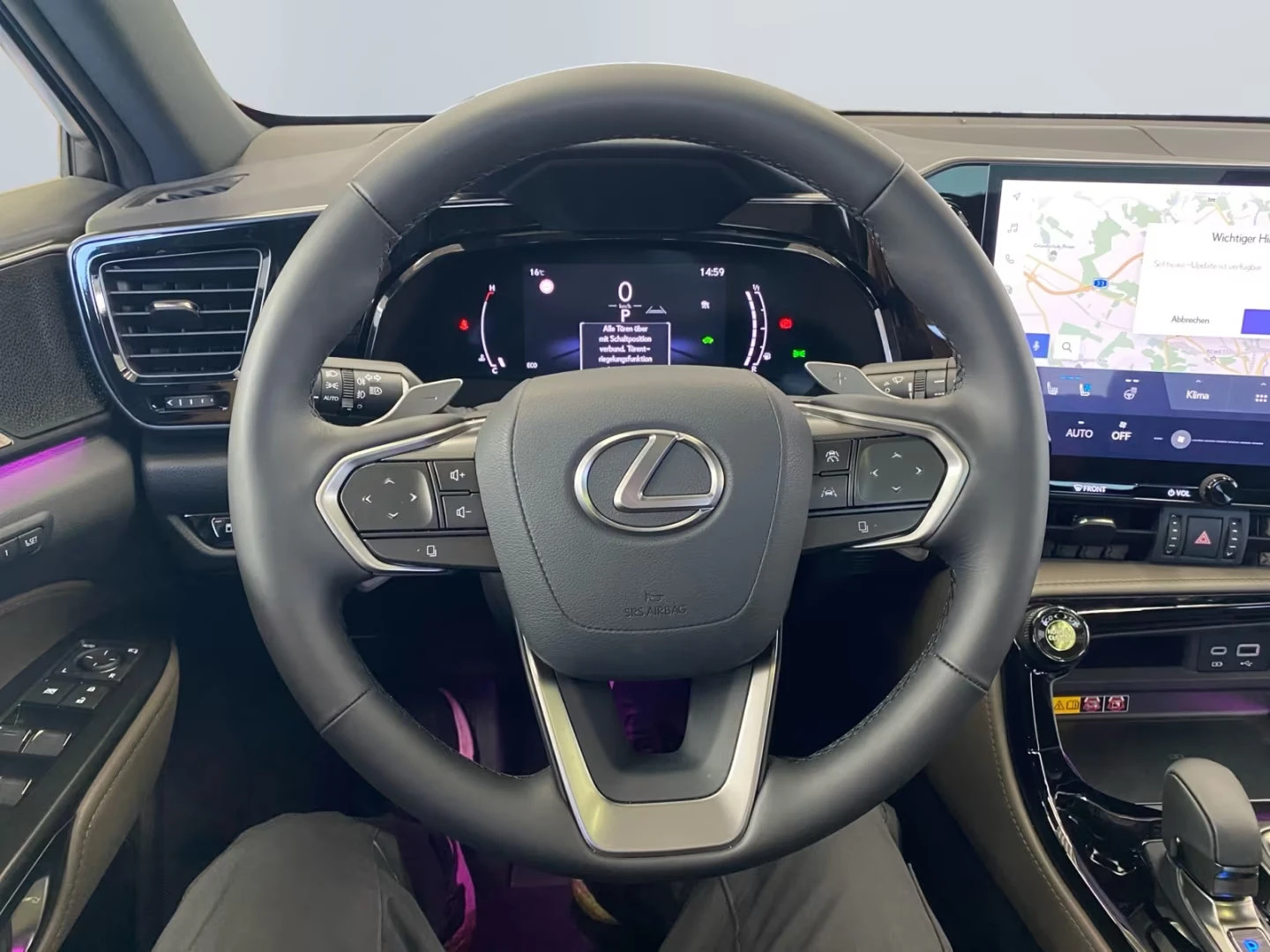 Lexus NX 350h OVERTRAIL/243HP/PANO/HUD/MARK L./360/LED/NAVI/471g - изображение 8