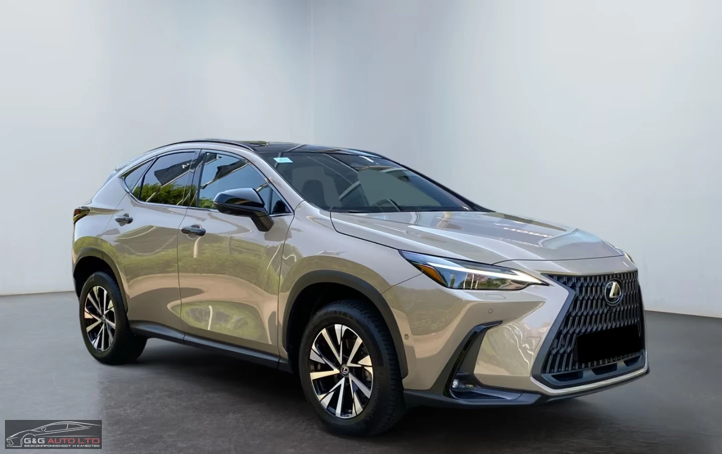 Lexus NX 350h OVERTRAIL/243HP/PANO/HUD/MARK L./360/LED/NAVI/471g - изображение 4