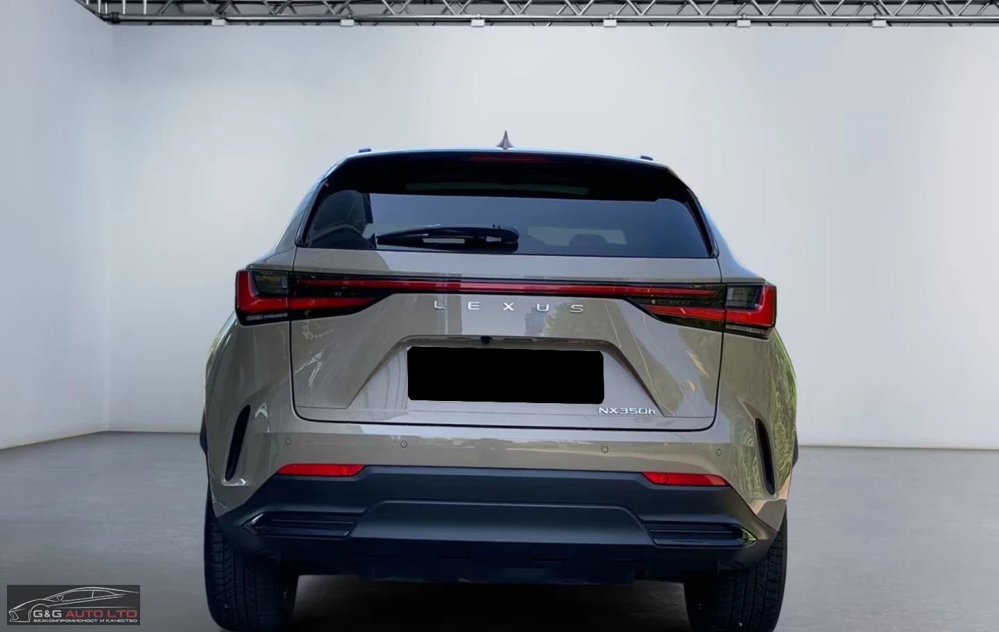 Lexus NX 350h OVERTRAIL/243HP/PANO/HUD/MARK L./360/LED/NAVI/471g - изображение 5