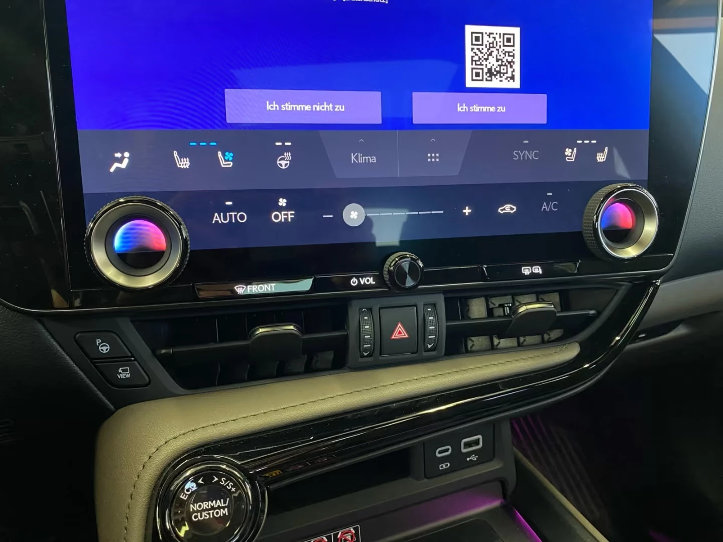 Lexus NX 350h OVERTRAIL/243HP/PANO/HUD/MARK L./360/LED/NAVI/471g | Mobile.bg   11